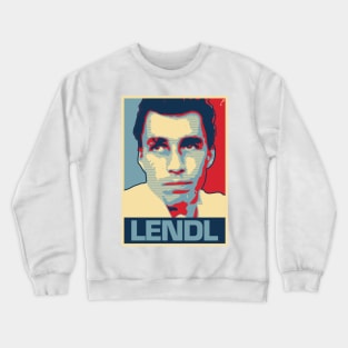 Lendl Crewneck Sweatshirt